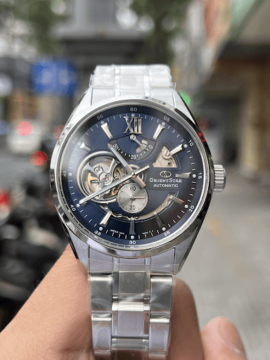 Đồng Hồ Nam Orient Star RE-AV0003L00Z